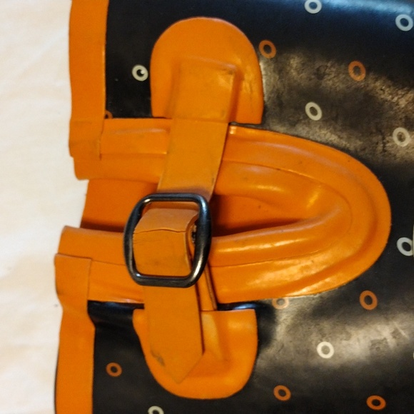 Oregon State Beavers: Campus Gear woman's size 9 rainboots - Picture 11 of 15